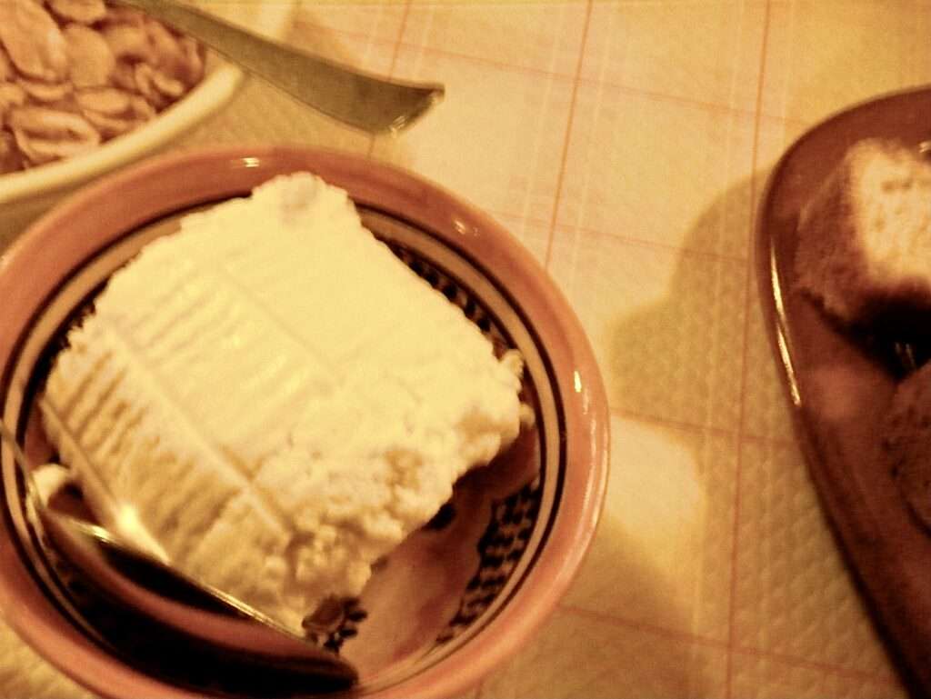 リコッタチーズ