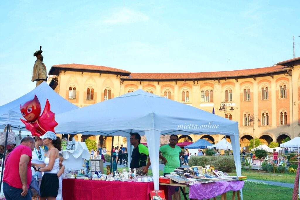 イタリア・ピサの町