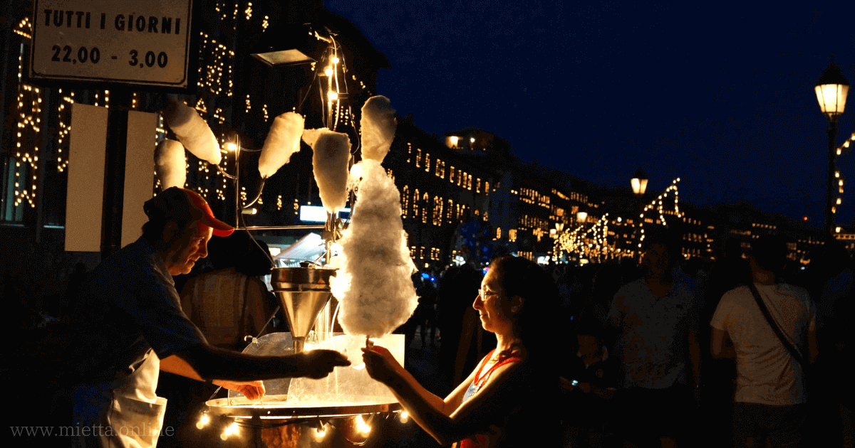 ピサのルミナーラ祭り